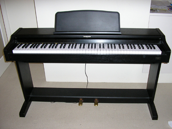 used-technics-digital-piano